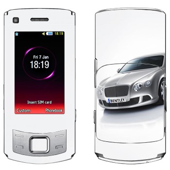   «Bentley»   Samsung S7350 Ultra