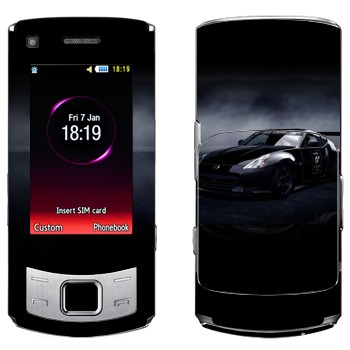   «Nissan 370 Z»   Samsung S7350 Ultra