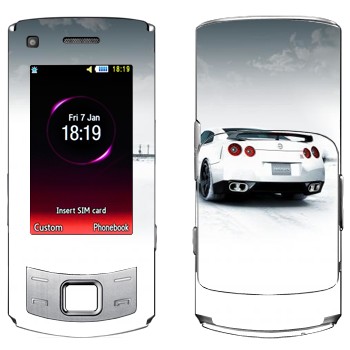   «Nissan GTR»   Samsung S7350 Ultra