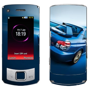   «Subaru Impreza WRX»   Samsung S7350 Ultra