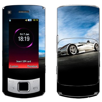   «Veritas RS III Concept car»   Samsung S7350 Ultra