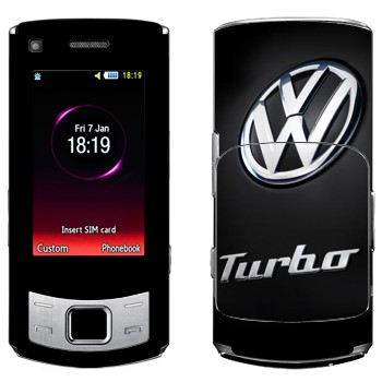   «Volkswagen Turbo »   Samsung S7350 Ultra