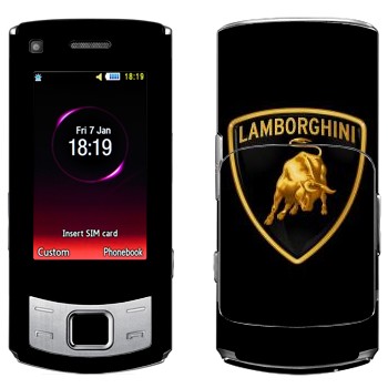   « Lamborghini»   Samsung S7350 Ultra