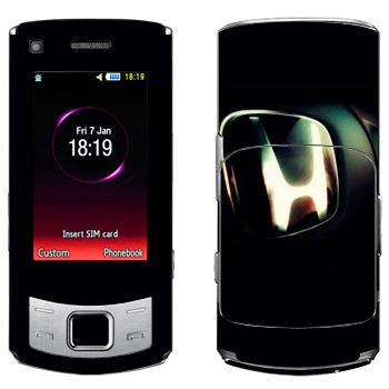   « Honda  »   Samsung S7350 Ultra