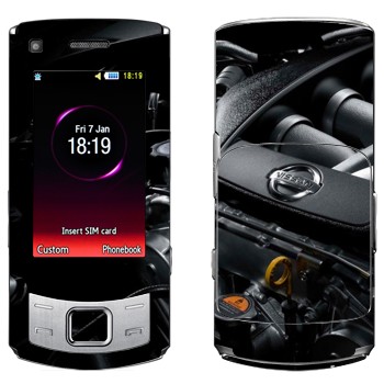   « Nissan  »   Samsung S7350 Ultra