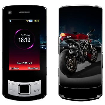   « Ducati»   Samsung S7350 Ultra