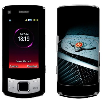   « Bentley»   Samsung S7350 Ultra