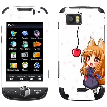   «   - Spice and wolf»   Samsung S8000 Jet