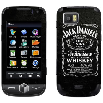   «Jack Daniels»   Samsung S8000 Jet
