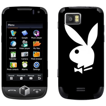   « Playboy»   Samsung S8000 Jet
