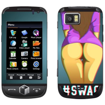   «#SWAG »   Samsung S8000 Jet