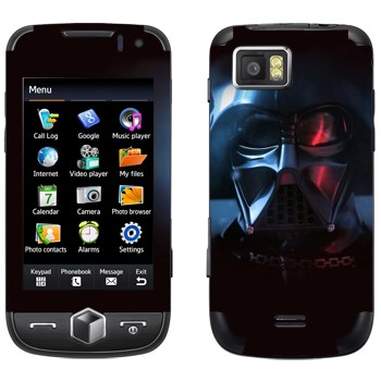   «Darth Vader»   Samsung S8000 Jet