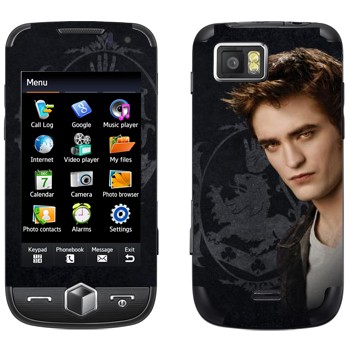   «Edward Cullen»   Samsung S8000 Jet