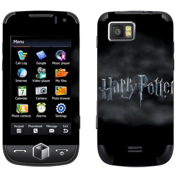   «Harry Potter »   Samsung S8000 Jet