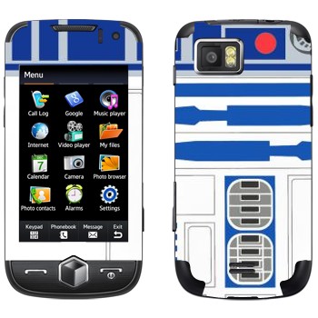   «R2-D2»   Samsung S8000 Jet