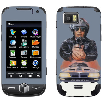   «Mad Max 80-»   Samsung S8000 Jet