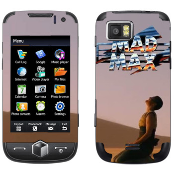   «Mad Max »   Samsung S8000 Jet