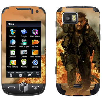   «Mad Max »   Samsung S8000 Jet