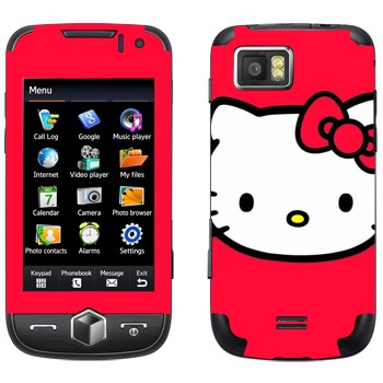   «Hello Kitty   »   Samsung S8000 Jet