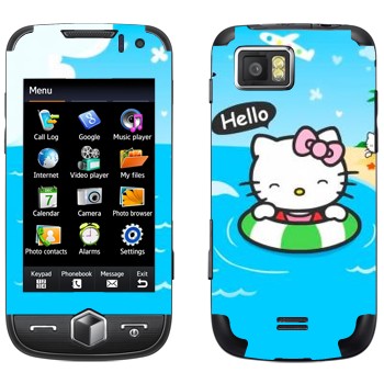   «Hello Kitty  »   Samsung S8000 Jet
