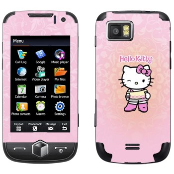   «Hello Kitty »   Samsung S8000 Jet