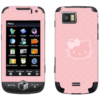   «Hello Kitty »   Samsung S8000 Jet