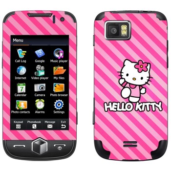  «Hello Kitty  »   Samsung S8000 Jet