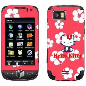   «Hello Kitty  »   Samsung S8000 Jet