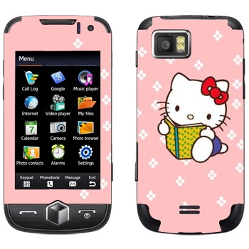   «Kitty  »   Samsung S8000 Jet