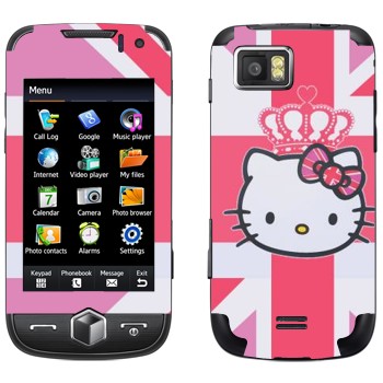   «Kitty  »   Samsung S8000 Jet