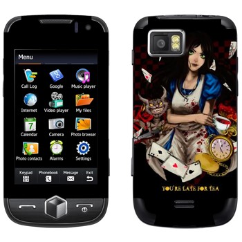   «Alice: Madness Returns»   Samsung S8000 Jet