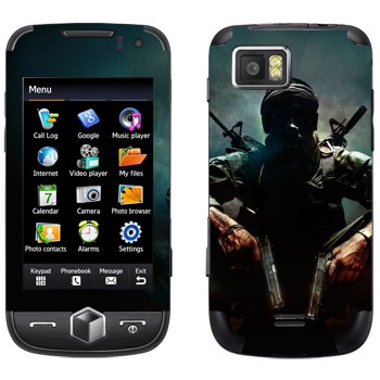   «Call of Duty: Black Ops»   Samsung S8000 Jet