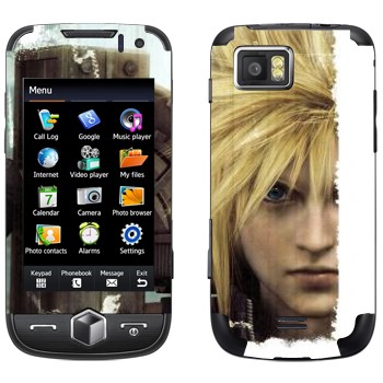   «Cloud Strife - Final Fantasy»   Samsung S8000 Jet