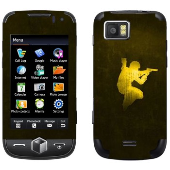   «Counter Strike »   Samsung S8000 Jet