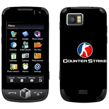   «Counter Strike »   Samsung S8000 Jet