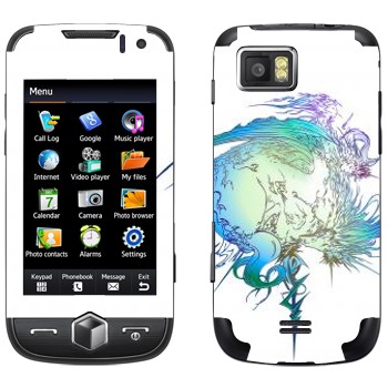   «Final Fantasy 13 »   Samsung S8000 Jet