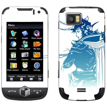   «Final Fantasy 13 »   Samsung S8000 Jet