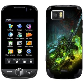   «Ghost - Starcraft 2»   Samsung S8000 Jet