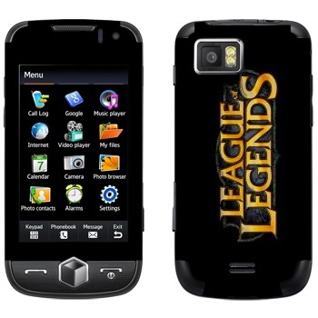   «League of Legends  »   Samsung S8000 Jet