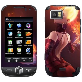   «Lina  - Dota 2»   Samsung S8000 Jet