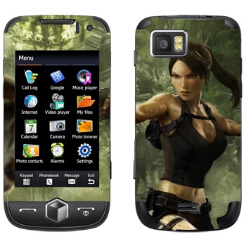   «Tomb Raider»   Samsung S8000 Jet