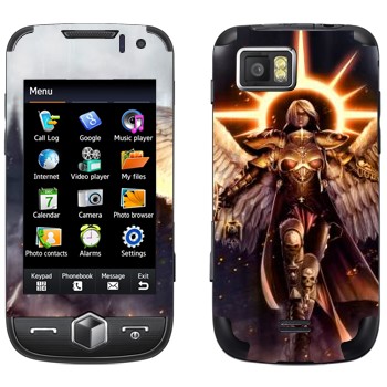   «Warhammer »   Samsung S8000 Jet