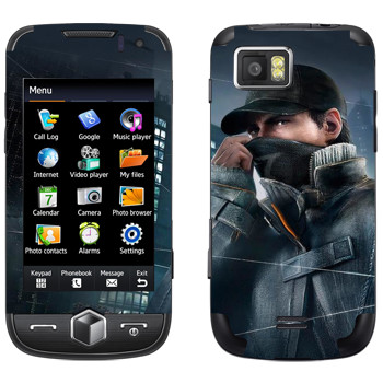   «Watch Dogs - Aiden Pearce»   Samsung S8000 Jet