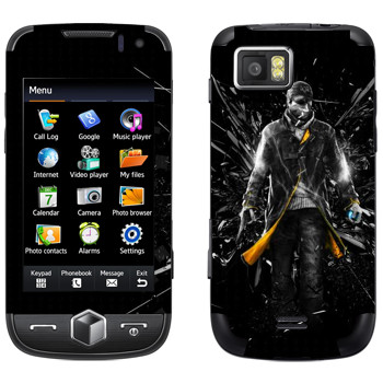   «Watch Dogs -     »   Samsung S8000 Jet