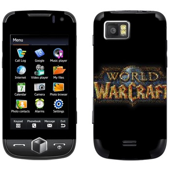   «World of Warcraft »   Samsung S8000 Jet