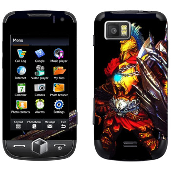   «Ares : Smite Gods»   Samsung S8000 Jet