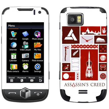   «Assassins creed »   Samsung S8000 Jet