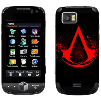   «Assassins creed  »   Samsung S8000 Jet