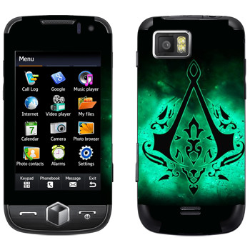   «Assassins »   Samsung S8000 Jet