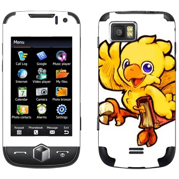   « - Final Fantasy»   Samsung S8000 Jet